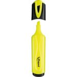 MAPED Pochette de 4 surligneurs FLUO PEPS Classic, coloris unique Jaune – Image 3