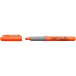 BIC Highlighter Grip Surligneurs Pointe Biseautée - Orange – Image 4