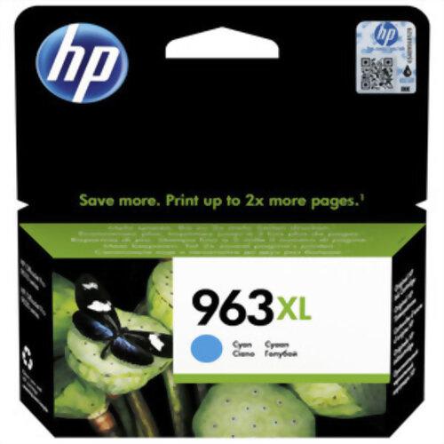 432790_d1-1.jpg HP 963XL Cartouche Encre Cyan gd capacité Authentique (3JA27AE) HP OfficeJet Pro 9010 series/ 9020 series – Image 1