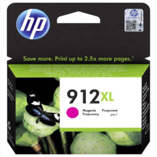 432808_d1-1.jpg HP 912XL Cartouche Encre Magenta gd capacité Authentique (3YL82AE) HP OfficeJet Pro 8010/8020 series – Image 1