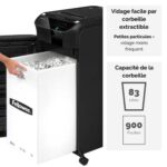 FELLOWES Destructeur AutoMax 600M DIN P-5 - 4657401 – Image 4