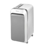 FELLOWES Destructeur micropart LX-Series LX221 Blanc, DIN P-5 - 5050501