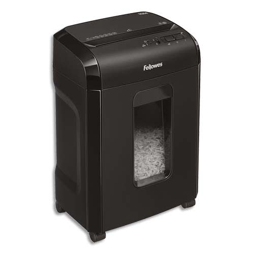 433469_d1-1.jpg FELLOWES Destructeur Powershred 10M DIN P-5 - 4630601 – Image 1