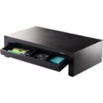 FELLOWES Support moniteur Designer Suite Noir 8038101 – Image 2