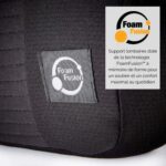 FELLOWES Support lombaire Plush Touch 8026501 – Image 4