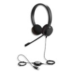 JABRA Casque Evolve 20 UC Duo USB MS édition spéciale 4999-823-309