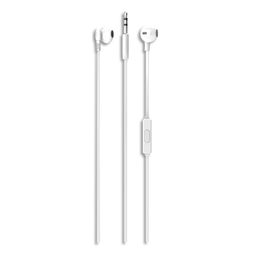 433875_d1-1.jpg RYGHT Ecouteurs filaires airo Blancs R483355 – Image 1