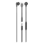 RYGHT Ecouteurs filaires USB-c osis Noirs R483225