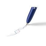 BIC Stylo bille 4 couleurs rétractables Message. Pointe Moyenne (1,0 mm). Décors « Who's The Boss » – Image 4