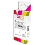 OWA Cartouche compatible Jet d'encre HP 920XL Cyan K20450OW
