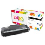 OWA Toner compatible BROTHER TN2410 Noir K18157OW