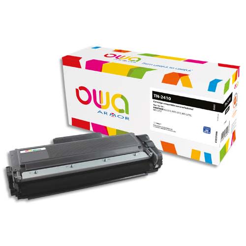 435249_d1-1.jpg OWA Toner compatible BROTHER TN2410 Noir K18157OW – Image 1