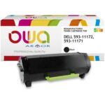 OWA Toner compatible Dell b3460 Noir K18036OW