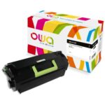 OWA Toner compatible Dell b5460,5465 Noir K18037OW