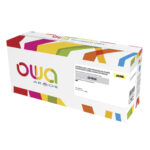 OWA Toner compatible HP CF462X Jaune K18249OW