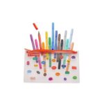 STABILO Trousse de 14 stylos-feutres PointMax 10 + 4 PASTEL