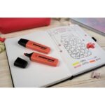 STABILO BOSS ORIGINAL Pastel surligneur pointe biseautée - Douceur de corail – Image 4