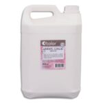 O'COLOR Bidon de 5 Litres de Vernis colle Blanc, s'incorpore à tous types de couleurs, diluable à l'eau