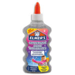 ELMERS Colle à paillettes Argent 177ml