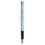WATERMAN Stylo plume Allure Pastel Bleu Plume Fine avec écrin