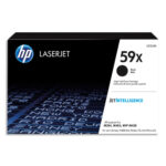 HP 59X CF259X Toner Noir grande capacité Authentique pour HP LaserJet Pro M304 / M404 / M428