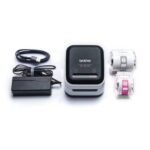 BROTHER Imprimante d'étiquettes photo couleur VC-500WCR packaging loisir créatif – Image 2