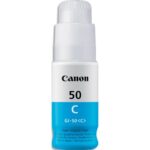 CANON Bouteille d'encre cyan GI-50 C 3403C001