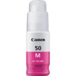 CANON Bouteille d'encre magenta GI-50 M 3404C001