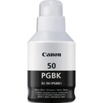 CANON Bouteille d'encre noir GI-50 PGBK 3386C001