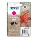 EPSON Cartouche Jet d'Encre Magenta ''Etoile de Mer'' 603 (T03U4) - C13T03U34010
