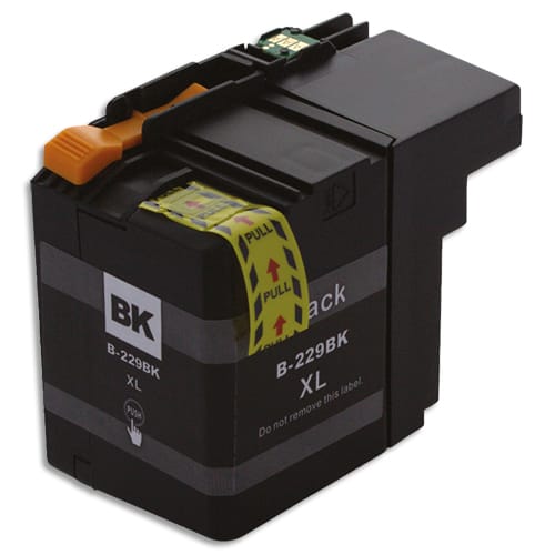 439989_d1-1.jpg PSN Cartouche compatible jet d'encre noir Brother LC229XLB, C8B229XLB – Image 1