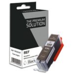 PSN Cartouche compatible jet d'encre noir Canon 580PGBKXXL, 1970C001, C8C580XXL