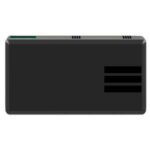 PSN Cartouche compatible jet d'encre noir Epson T7901 - Tour de Pise, C8E79XLB