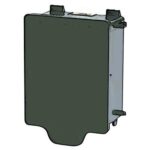 PSN Cartouche compatible jet d'encre noir HP C5011AE, C8H14B