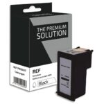 PSN Cartouche compatible jet d'encre tête imp. noir HP C8767EE, C8H339