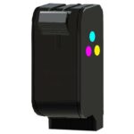 PSN Cartouche compatible jet d'encre tête imp. tricolor cmy HP C6578AE, C8H78