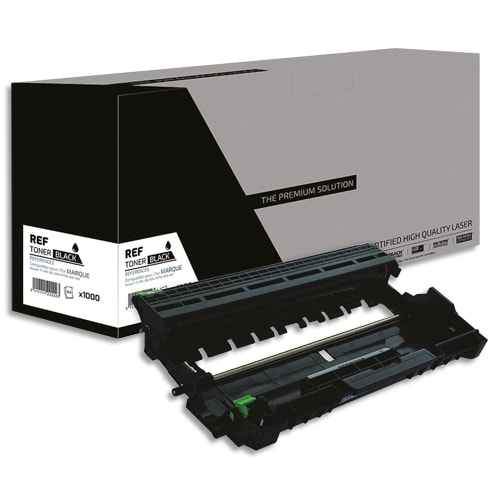 440146_d1-1.jpg PSN Tambour compatible laser noir Brother DR-2300, L1-BDDR2300 – Image 1
