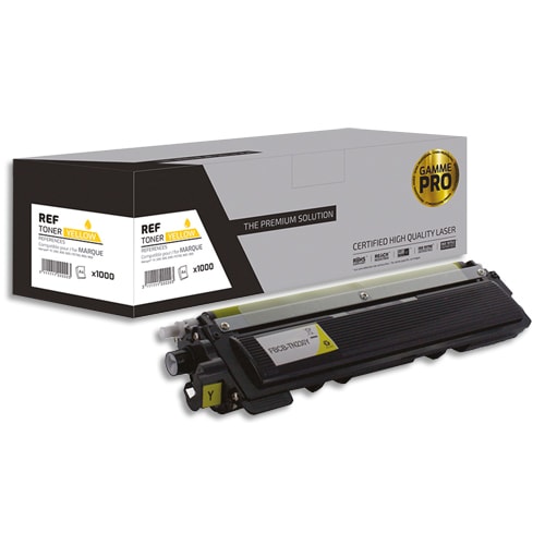 440164_d1-1.jpg PSN Cartouche compatible laser pro jaune Brother TN-210, 240, 230, 290, L1-BTTN230Y-PRO – Image 1