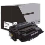 PSN Cartouche compatible laser noir HP CE255X, Canon 724H, L1-HT255X