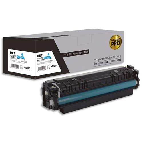 440341_d1-1.jpg PSN Cartouche compatible laser pro cyan HP CF411A, L1-HT410C-PRO – Image 1