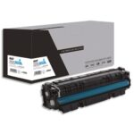 PSN Cartouche compatible laser cyan HP CF411X, L1-HT410XC