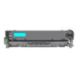 PSN Cartouche compatible laser cyan HP CE411A, 305A, Canon 718, 2661B002, L1-HT411R