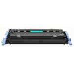 PSN Cartouche compatible laser cyan HP Q6001A, 124A, Canon 107, 307, 707, L1-HT6001R