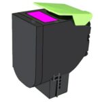 PSN Cartouche compatible laser magenta Lexmark 71B0030, L1-LT317M