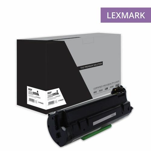 440425_d1-1.jpg PSN Cartouche compatible laser noir Lexmark 56F2H00, 56F2H0E, L1-LT562H – Image 1