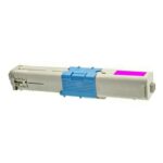 PSN Cartouche compatible laser magenta Oki 44973534, L1-OT301M