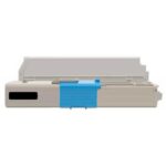 PSN Cartouche compatible laser noir Oki 46508712, L1-OT332B