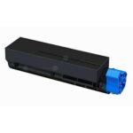 PSN Cartouche compatible laser noir Oki 45807106, L1-OT432