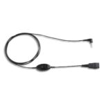 JABRA Cordon droit pour gamme Alcatel GNN-20255