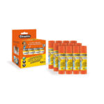 CLEOPATRE Cléo'stick - boîte de 12 bâtons de colle 8 g